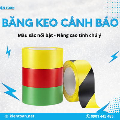 BĂNG KEO CẢNH BÁO