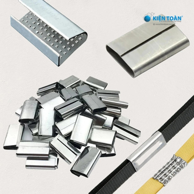 KHÓA ĐAI THÉP / BỌ SẮT