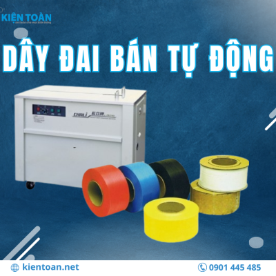 DÂY ĐAI BÁN TỰ ĐỘNG