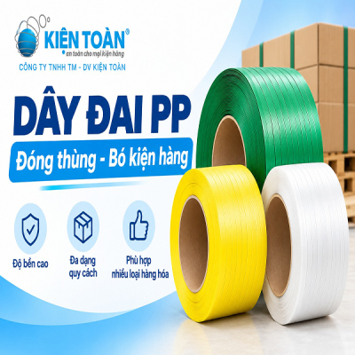 DÂY ĐAI PP