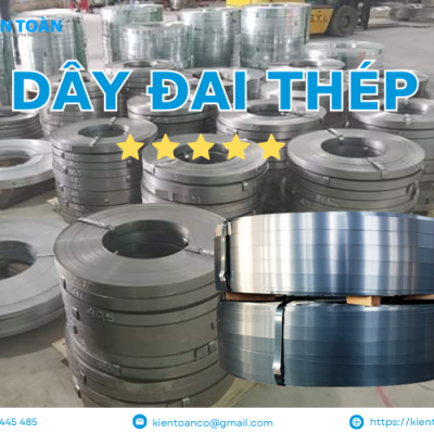 DÂY ĐAI THÉP THƯỜNG