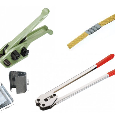 DỤNG CỤ ĐÓNG ĐAI NHỰA MODEL: P117 VÀ C3016