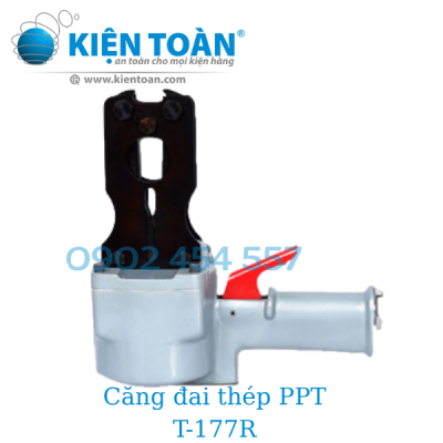 MÁY BẤM BỌ SẮT ĐÓNG ĐAI THÉP DÙNG KHÍ NÉN PPT SPSR-32
