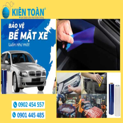 Màng PE chống trầy