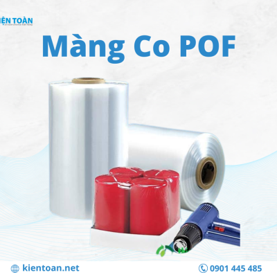  Màng co POF