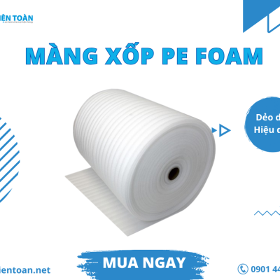 MÀNG PE FOAM
