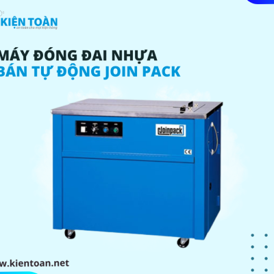 MÁY ĐÓNG ĐAI NHỰA BÁN TỰ ĐỘNG JOIN PACK 