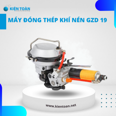 MÁY ĐÓNG THÉP KHÍ NÉN GZD 19