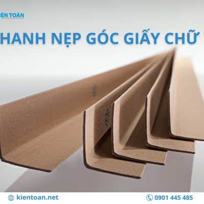 NẸP GÓC GIẤY