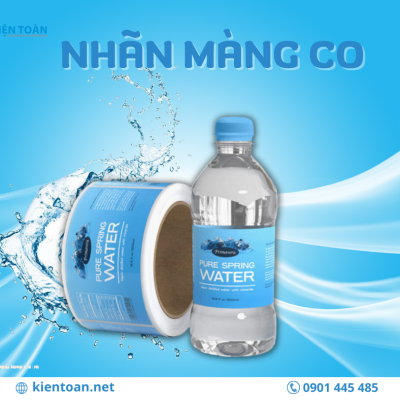 NHÃN MÀNG CO GIÁ RẺ SÀI GÒN