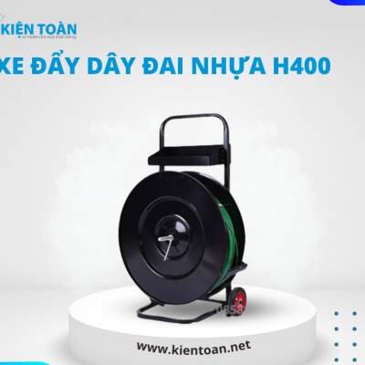 XE ĐẨY DÂY ĐAI NHỰA MODEL: H400