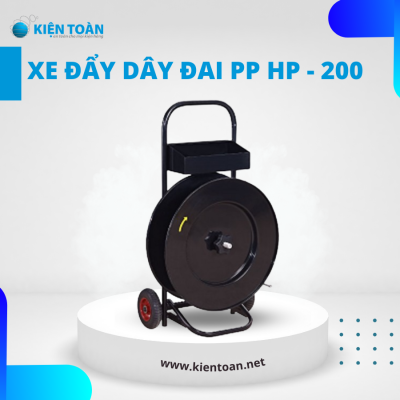 XE ĐẨY DÂY ĐAI PP HP - 200