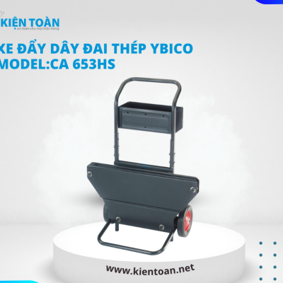 XE ĐẨY DÂY ĐAI THÉP YBICO CA 653HS