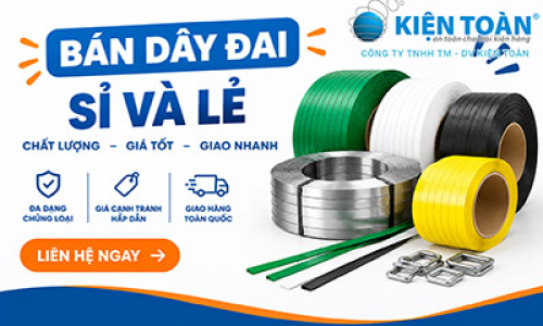 Bán Dây Đai Giá Tốt Toàn Quốc & TP HCM