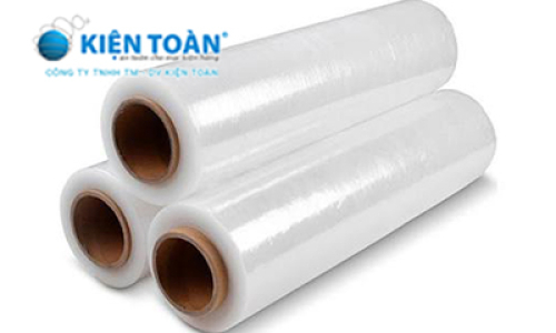 Bảng Giá Màng PE Quấn Hàng, Quấn Pallet Mới Nhất 2026