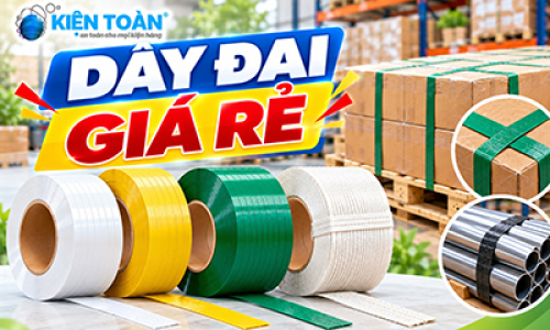 Dây đai giá rẻ: Cách chọn phù hợp và tiết kiệm chi phí