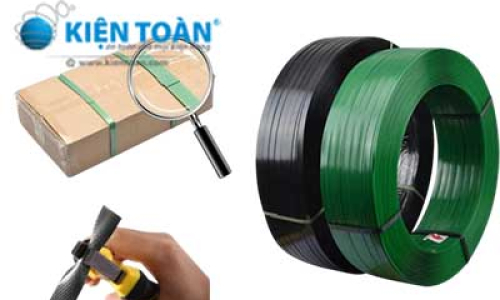 Dây đai kiện hàng chất lượng – Bền chắc, bảo vệ kiện hàng an toàn