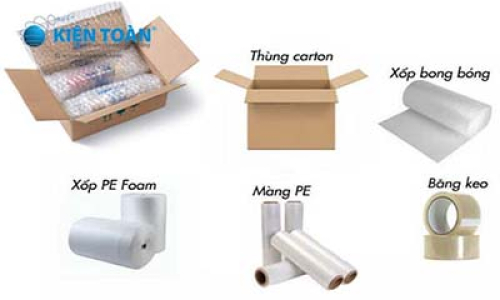 Tips & kiến thức đóng gói hàng hóa hiệu quả
