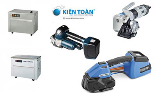 Hướng dẫn cách dùng máy đóng đai