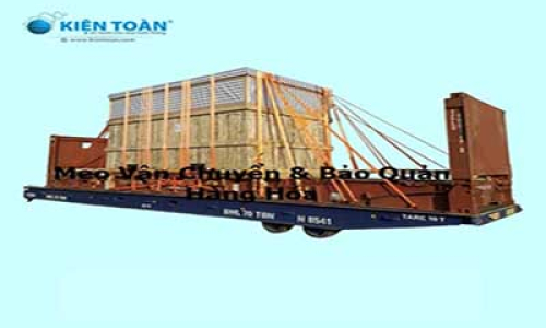 Mẹo vận chuyển & bảo quản hàng hóa