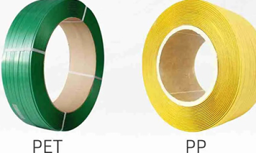 Quy trình sản xuất dây đai nhựa PP, PET 6 bước