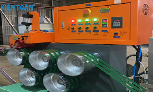 Sản xuất dây đai PET theo yêu cầu tại Kiện Toàn