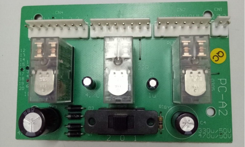 SỬA CHỮA VÀ BẢO TRÌ MÁY ĐÓNG ĐAI, THAY THẾ LINH KIỆN 