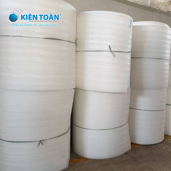 ứng dụng của xốp PE Foam trong thực tế