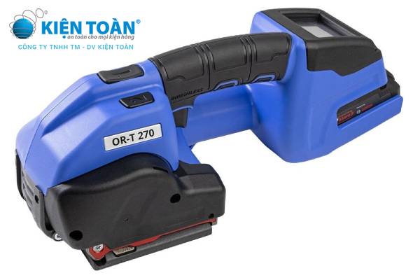 Báo giá máy đóng đai phụ thuộc vào công suất và tính năng thiết bị