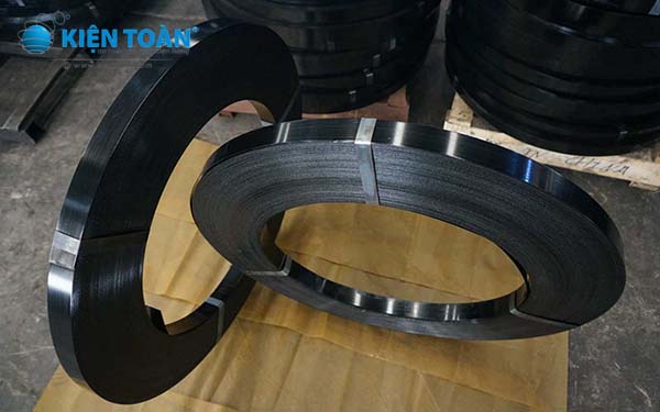 Các loại dây đai thép phổ biến