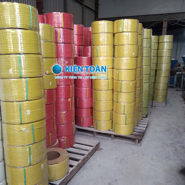 Cách lựa chọn dây đai PP phù hợp