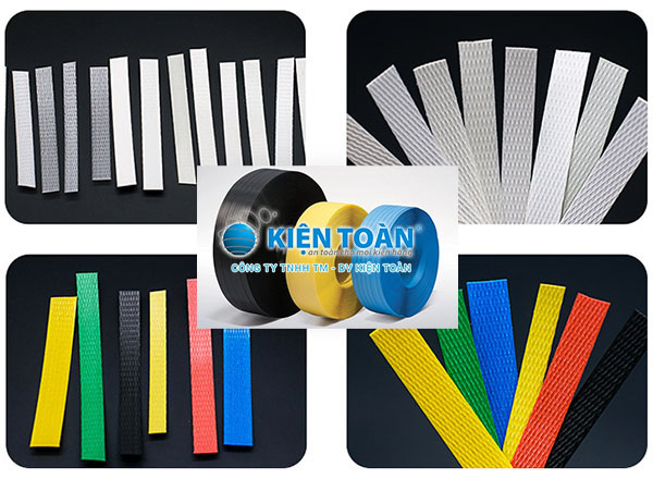 Cấu tạo của dây đai PP