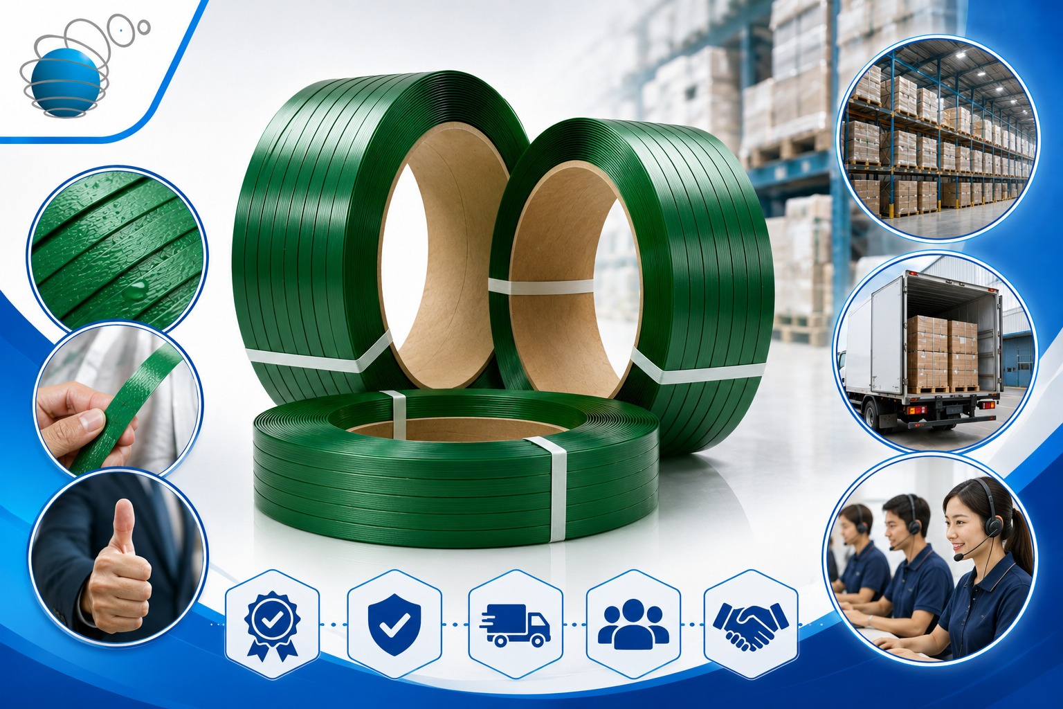 Quy cách và số lượng đơn hàng cần được xác nhận trước khi giao.