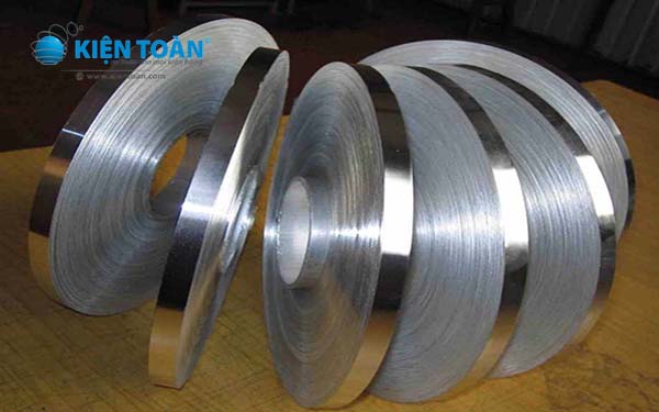 Công nghệ sản xuất dây đai thép hiện đại