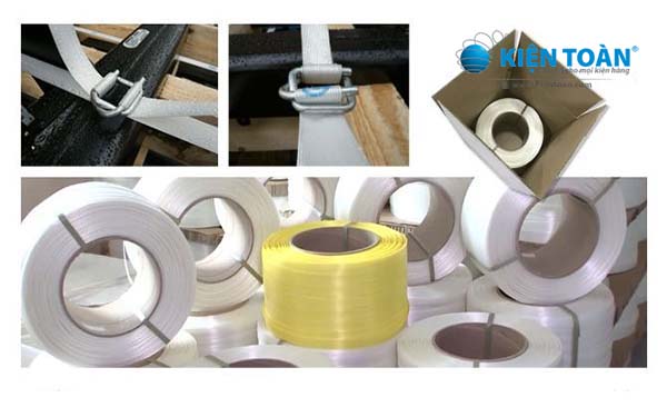 dây đai buộc hàng Kiện Toàn cung cấp toàn quốc