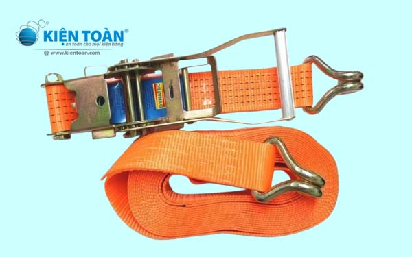 Dây đai chằng hàng cố định kiện hàng khi vận chuyển