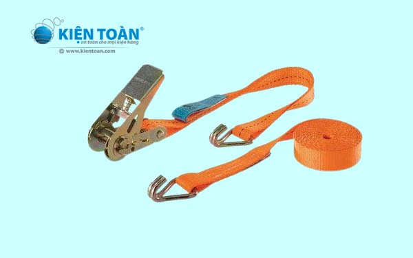 Dây đai chằng hàng sử dụng trong đóng gói hàng hóa