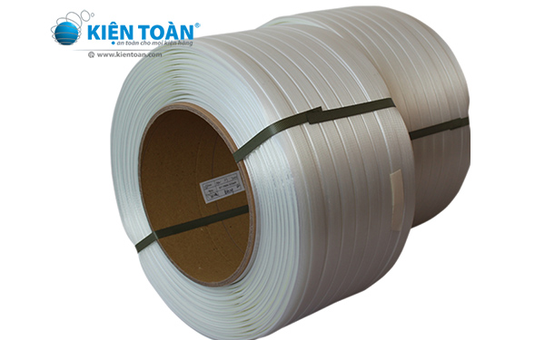 Dây đai composite chằng container hàng xuất khẩu