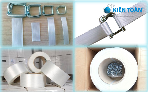 Dây đai composite Kiện Toàn chất lượng cao