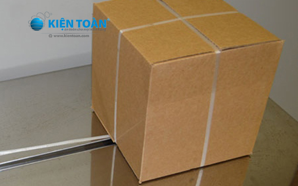 dây đai đóng thùng cố định kiện hàng và pallet khi vận chuyển