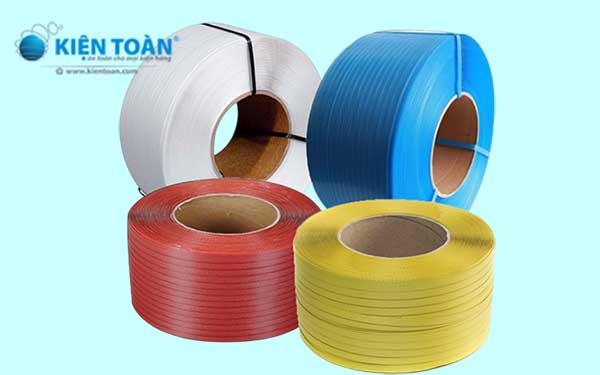 Dây đai kiện hàng cố định hàng hóa khi vận chuyển
