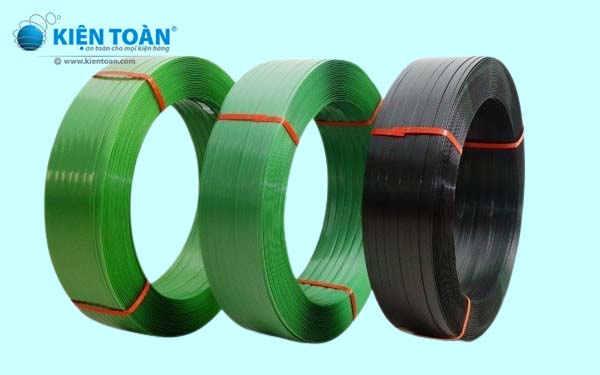 dây đai PET chịu lực cao dùng cho pallet và hàng xuất khẩu