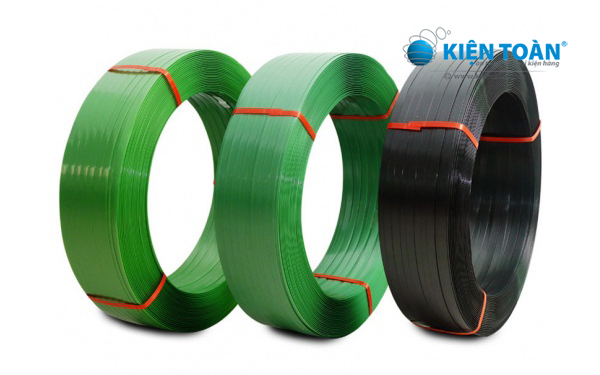 Ứng dụng dây đai PET trong đóng gói pallet