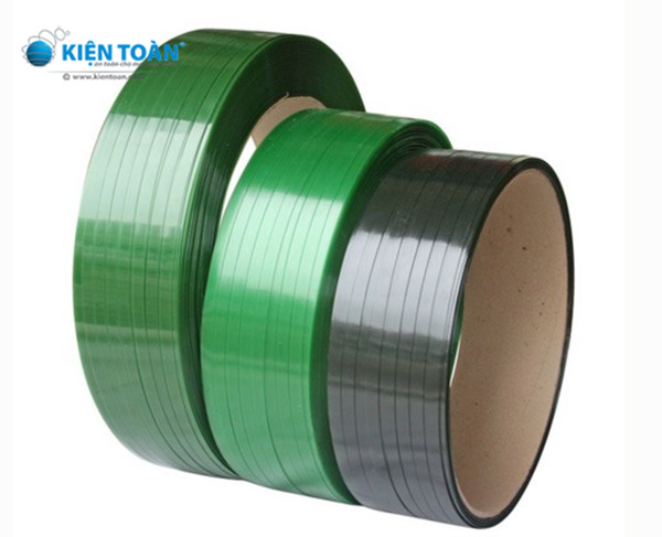 Ứng dụng dây đai PET trong đóng gói pallet