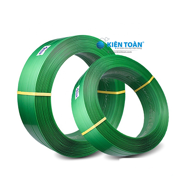 Dây đai PET dùng cho hàng nặng, pallet
