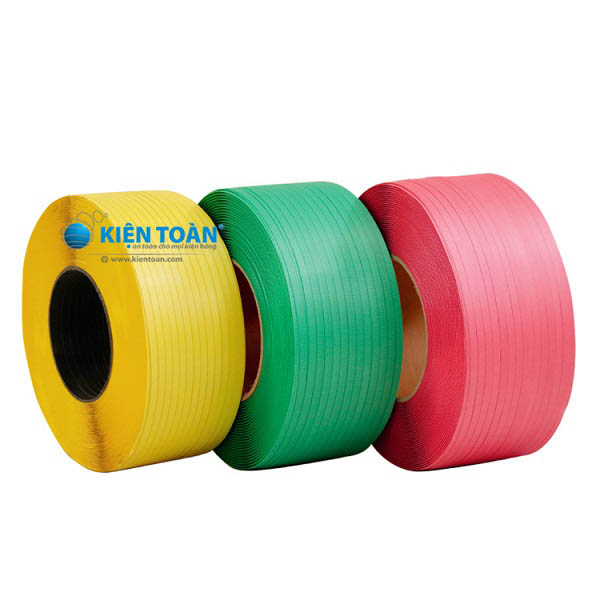 Dây đai PP sử dụng đóng thùng carton