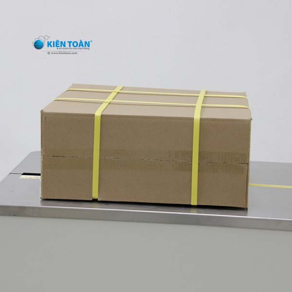 Sử dụng dây đai PP để đóng kiện hàng