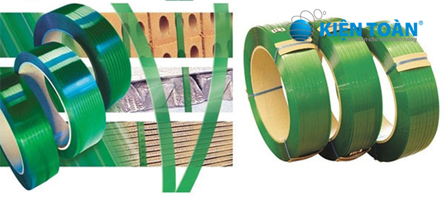Ứng dụng dây đai trong đóng gói hàng hóa