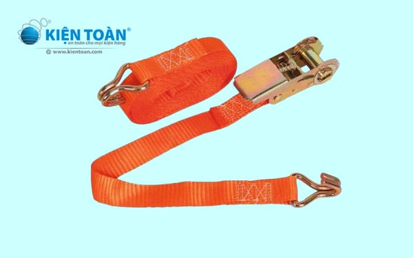 Hướng dẫn sử dụng dây đai chằng hàng