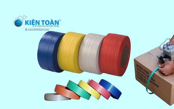 Hướng dẫn sử dụng dây đai kiện hàng